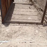قفس مرغ و کبوتر و...