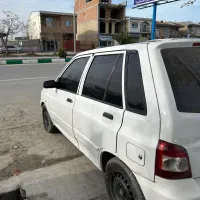 پراید 111 مدل 95