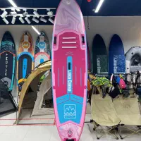 پدل بورد بادی Luxa Camp مدل 11 Amazon Vitality