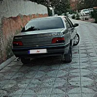 405 تمیز|خودرو سواری و وانت|کازرون, |دیوار