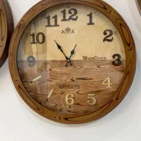 ساعت دیواری