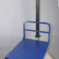 ترازو باسکول 300kg|فروشگاه و مغازه|محمدیه-قزوین, |دیوار
