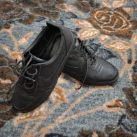 کفش اسپورت چرم زنانه/مردانه