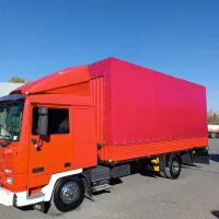 رنو بادسان دوکابین 8تن عروسک 290تاکار|خودرو سنگین|تهران, اختیاریه|دیوار