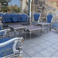 تولید مبلمان آذری نقد اقساط بلند مدت