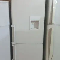 یخچال فریزر سامسونگ تمیز و سالم قابل معاوضه