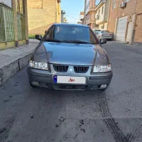 سمند ال ایکس مدل ۸۴|خودرو سواری و وانت|گرگان, |دیوار