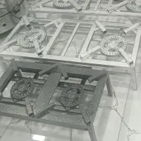 انواع شعله کباب پز و تنور