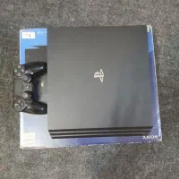 فروش ps 4 pro|کنسول، بازی ویدئویی و آنلاین|قم, زنبیل آباد|دیوار