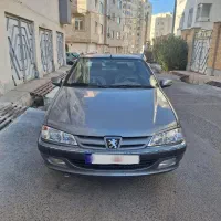 پژو پارس ۹۲ عروسک