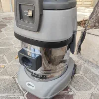 جاروبرقی سران جاروبرقی تک موتور جارو آب خاک صنعتی