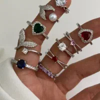 انگشتر سوارسکی