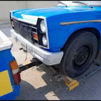 یدک کش جرثقیل یدکش شبانه روزی سراسر اهواز