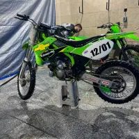 Kx250 کراس کاوازاکی|موتورسیکلت|تهران, مجیدیه|دیوار