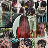 اکستنشن مو تخفیف ویژه/ بافت حرفه ای