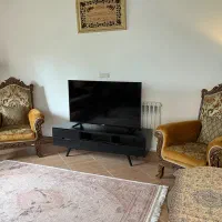 مبلمان استیل منبت کاری بهمراه نهارخوری ۸نفره|مبلمان خانگی و میز عسلی|بابلسر, |دیوار