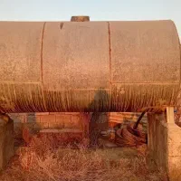 تانکر ۶۰۰۰ لیتری فلزی