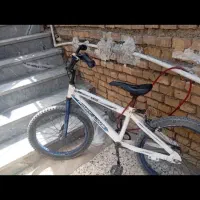 فقط معاوظه با دوچرخه 20 دنده ای