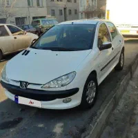 206|خودرو سواری و وانت|تهران, علم و صنعت|دیوار