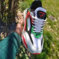 کفش پوما آکبند شیک  خارجی سایز ۴۲