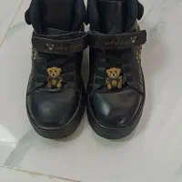 کفش نیم بوت