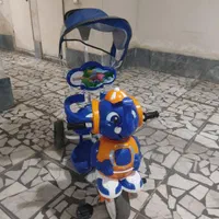 سه چرخه موزیکال کودک