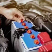 تست انژکتور وباطری سازی