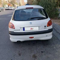 206مدل93|خودرو سواری و وانت|تبریز, |دیوار