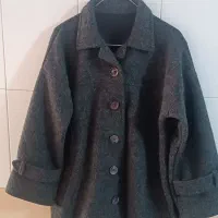 کت فوتر دیپلمات دو جیب زنانه|لباس|قائن, |دیوار