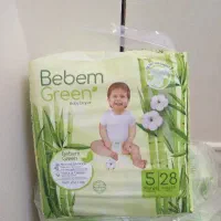 پوشک بچه ببم 5