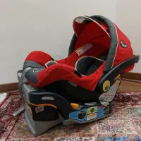 صندلی ماشین و کریر چیکو اصل
