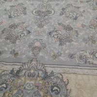 فرش پناه نقره ای یکی نه متر یکی دوازده متری|فرش|میناب, |دیوار