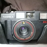 دوربین یاشیکا قدیمی اصل