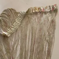 پرده نخی ترک|پرده، رانر، رومیزی|مشهد, خرمشهر|دیوار