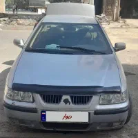 سمند مدل ۸۴