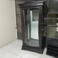 بوفه میز تلوزیون پرچم تبلیغات دو عدد