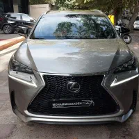 لکسوس NX200t مدل 2016 فول 7 کلید کانادا