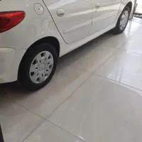 ۲۰۷ موتور tu5|خودرو سواری و وانت|مشهد, تربیت (صدف)|دیوار