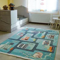 فرش قسطی|فرش|یاسوج, |دیوار