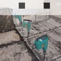 تخریب باپیکور دریل هیلتی جازنی سوراخ چرخشی