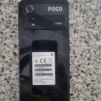 شیائومی پوکو X4 پرو 5G با حافظهٔ ۲۵۶ گیگابایت|موبایل|کرمانشاه, |دیوار