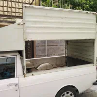 پیکان وانت مدل ۹۰ دوگانه|خودرو سواری و وانت|محمدشهر, محمدشهر|دیوار