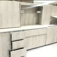 کابینت ام دی اف طبق متراژو سلیقه شما