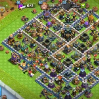 اکانت کلش|کنسول، بازی ویدئویی و آنلاین|سلماس, |دیوار