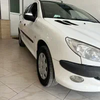 پژو ۲۰۶ مدل ۹۵ تیپ ۵|خودرو سواری و وانت|بابل, |دیوار