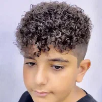 فر موی آقایان کودکان/ فر شش ماهه/فر دائم/آموزش|خدمات آرایشگری و زیبایی|اصفهان, عباسآباد|دیوار