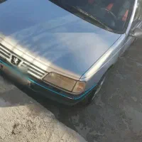 پژو روآ (ROA) بنزینی، مدل ۱۳۸۷