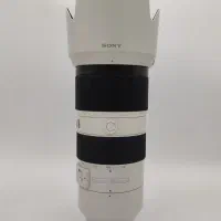 لنز سونی SONY FE 2.8/70-200 GM OSS