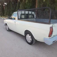 وانت پیکان بیرنگ نقد و معاوضه|خودرو سواری و وانت|یزد, |دیوار