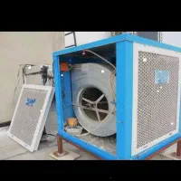 نصب و سرویس کولر آبی